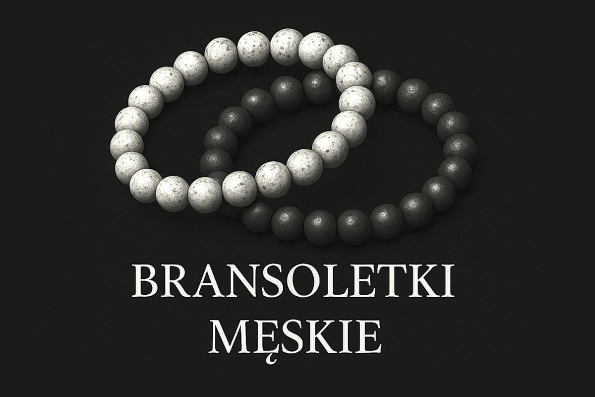 Bransoletki męskie w sklepie ingrit